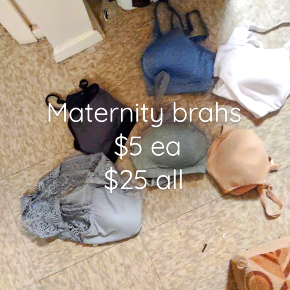 Maternity Bras